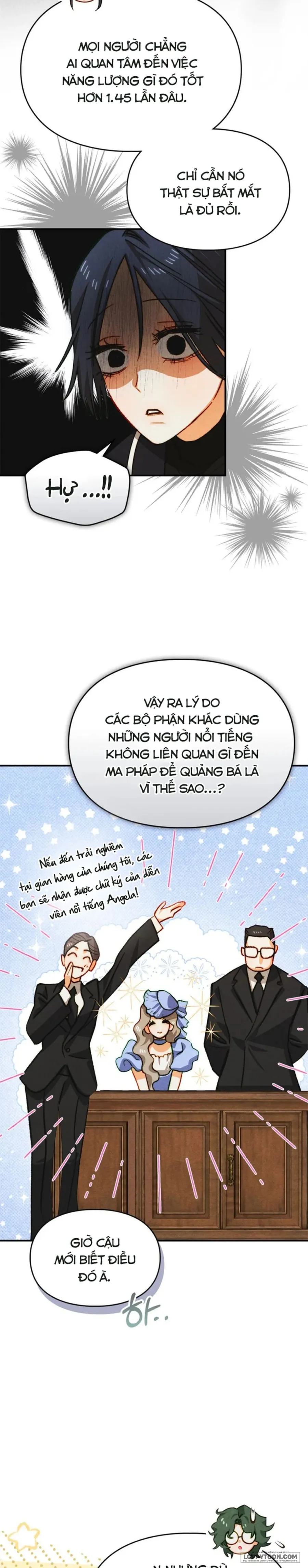 Thuần Hoá Munchkin Chap 46 - trang 15