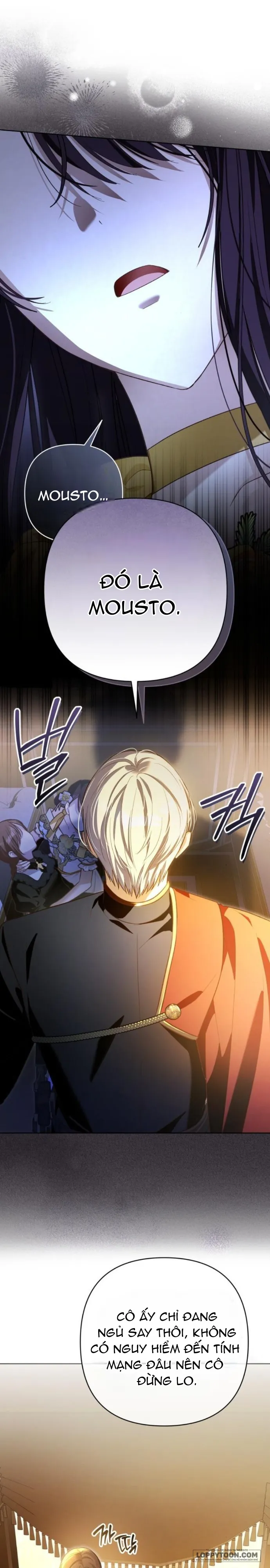 Cô Dâu Của Đại Công Tước Là Chiến Binh Địa Ngục Chap 6 - trang 14