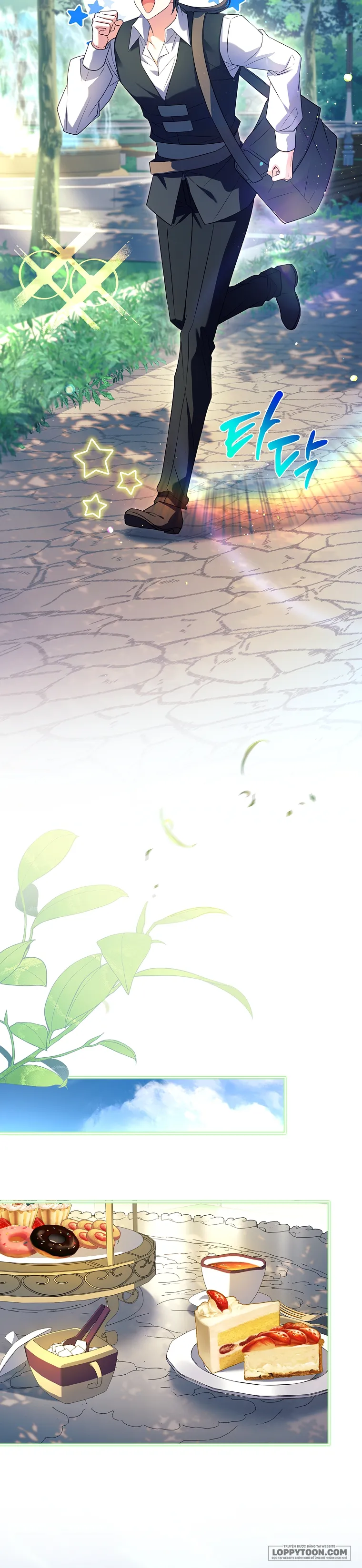 Cha Nào Con Nấy Chap 10 - trang 7