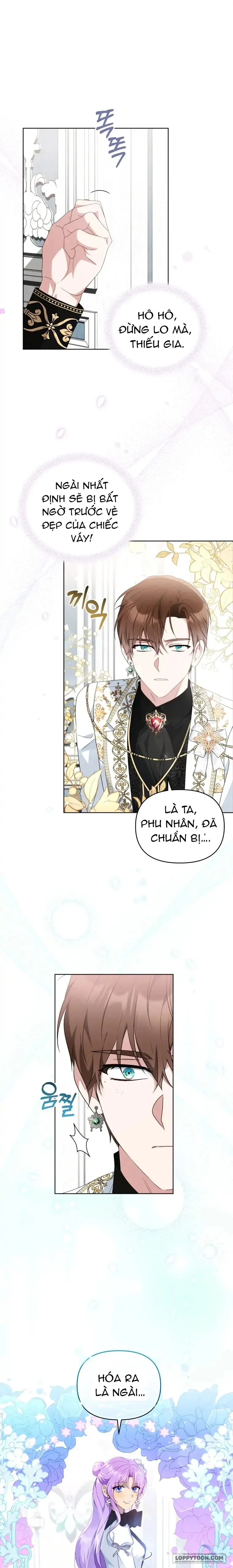 Chiếc Túi Bí Mật Của Quý Cô Xấu Xí Chap 15 - trang 1