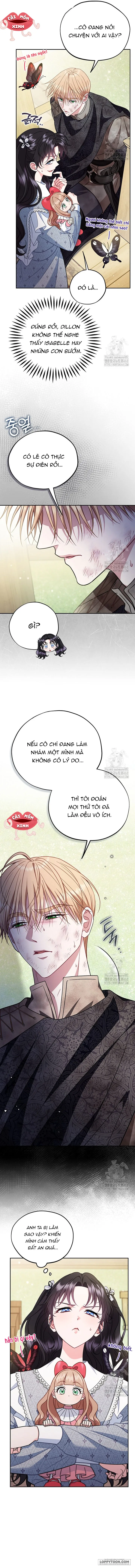 Trở Thành Người Giám Định Chất Độc Cho Thế Lực Hắc Ám Chap 77 - trang 10