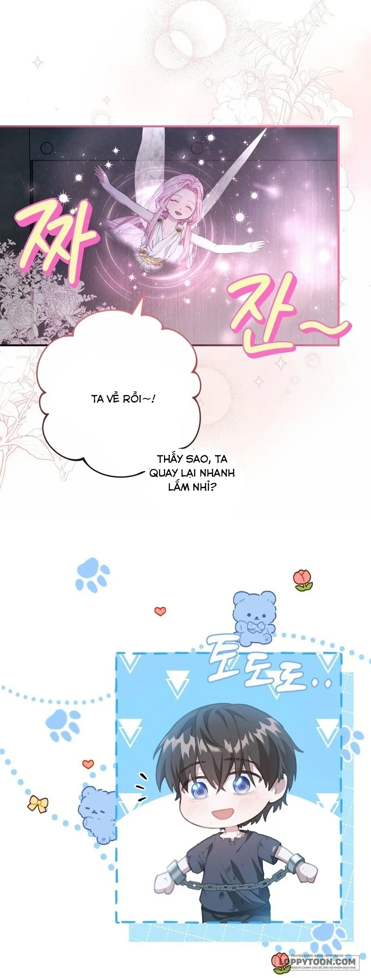 Nàng Tiên, Hãy Ký Hợp Đồng Nào Chap 6 - trang 29