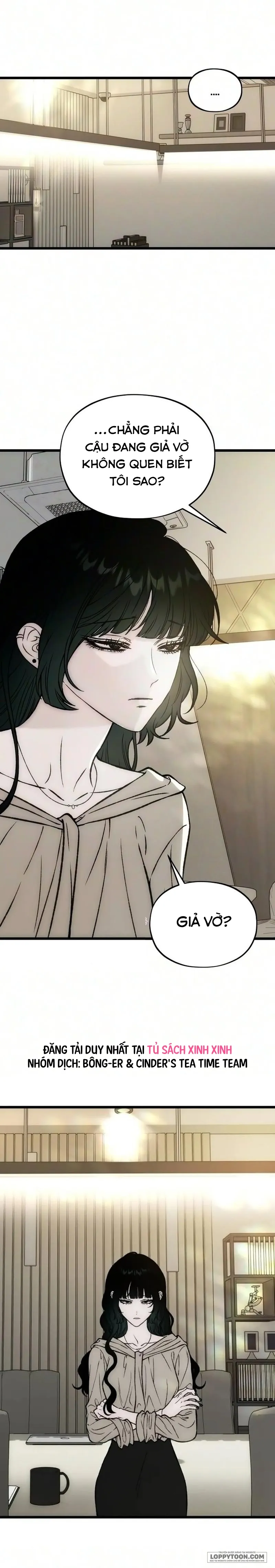 Khao Khát Bất Tận Chap 25 - trang 30