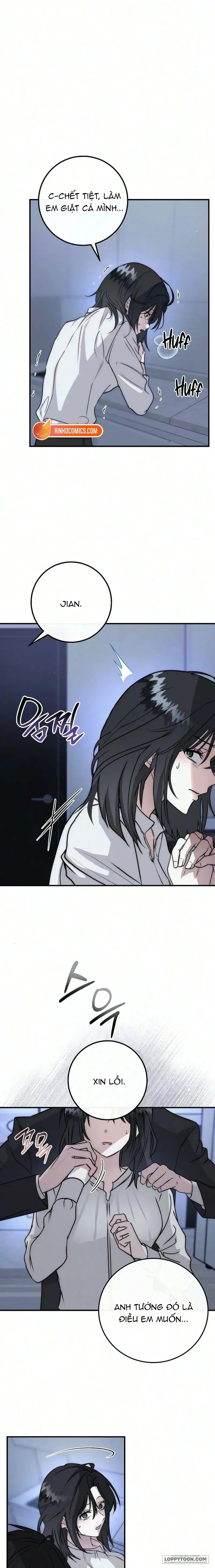 Cách Sống Sót Trong Tiểu Thuyết Kinh Dị Do Chính Tôi Viết Chap 4 - trang 6