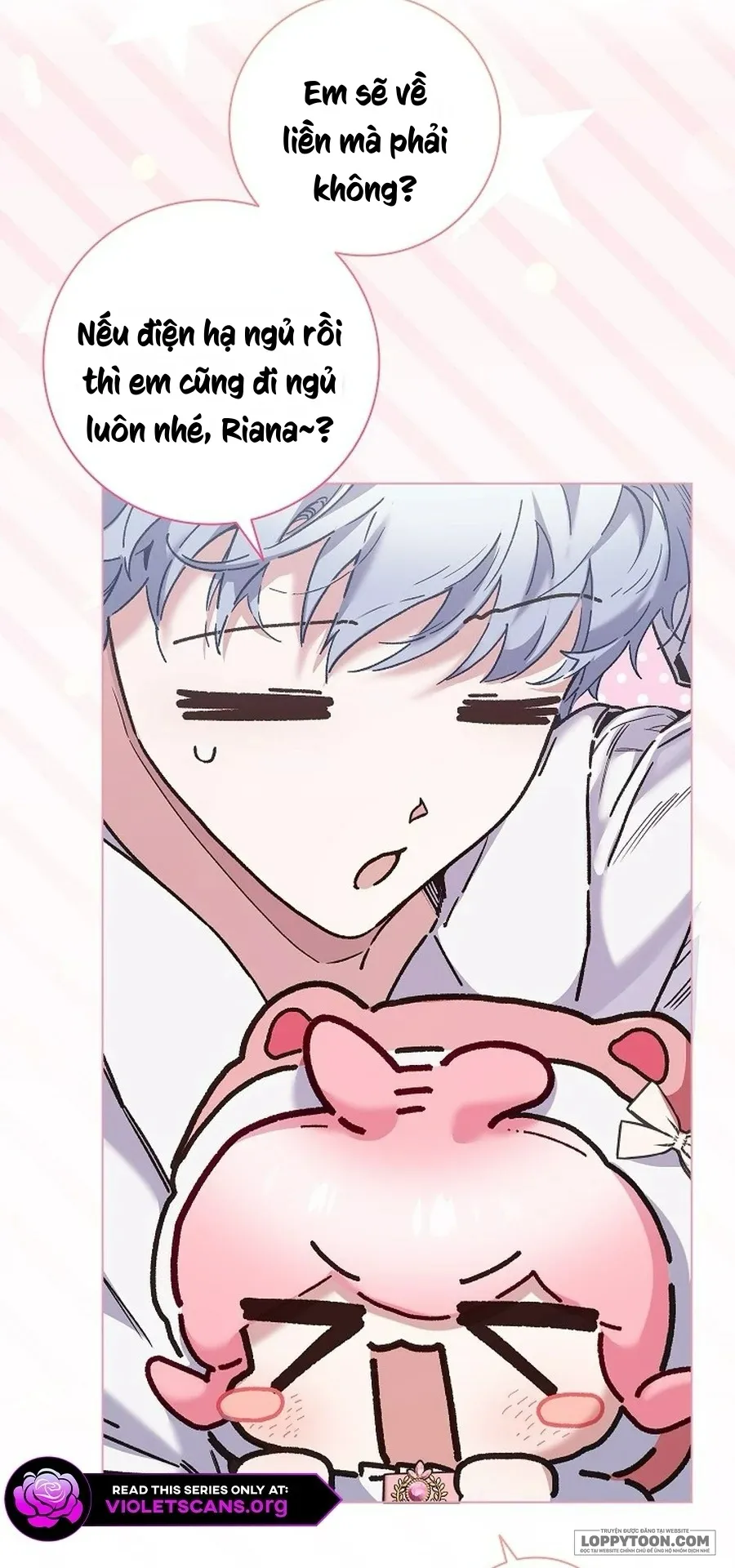 Papa Là Kẻ Thù Kiếp Trước Của Tôi? Chap 62 - trang 18
