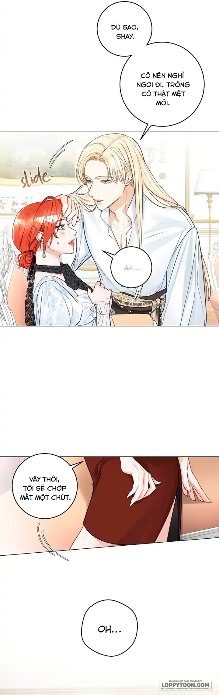 Cuộc Hôn Nhân Xa Hoa Của Đại Công Tước Là Giả Chap 18 - trang 20