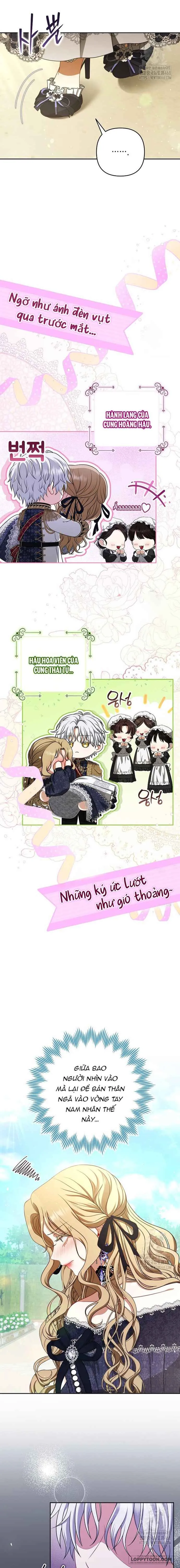 Tôi Đã Xem Một Vở Kịch Chap 22 - trang 3