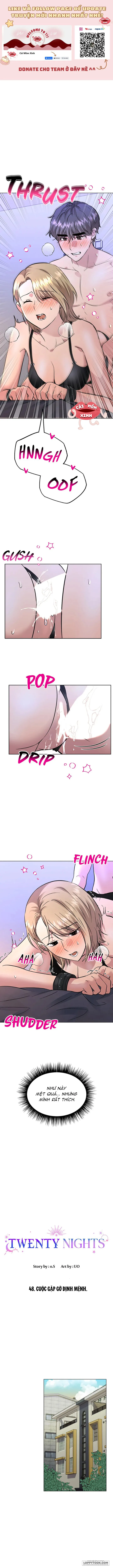 Twenty Nights Chap 48 - trang 1