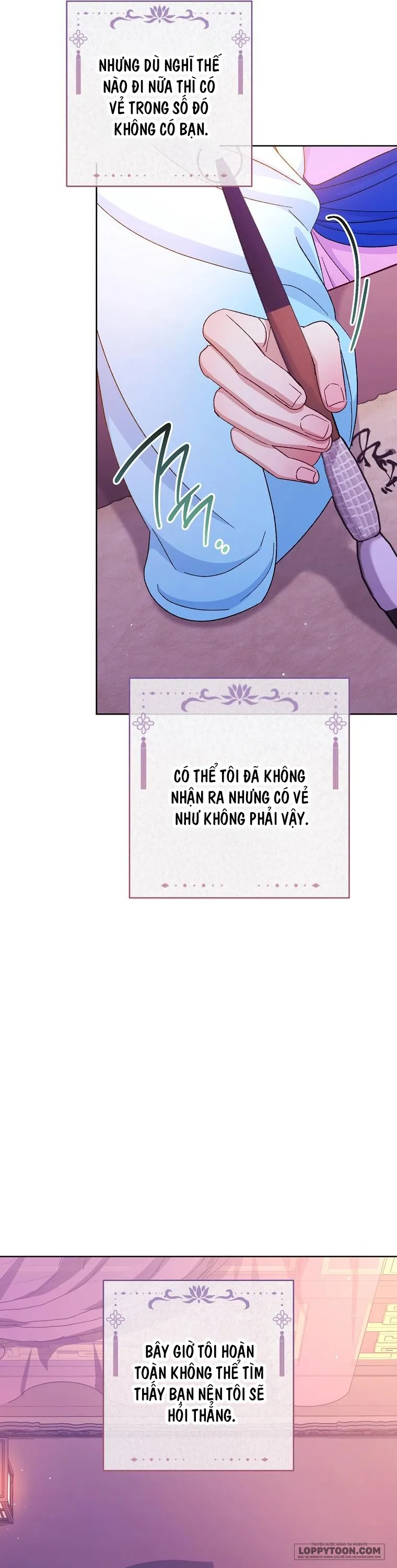 Tiểu Thiếp Chỉ Muốn Sống Yên Bình Chap 80 - trang 42