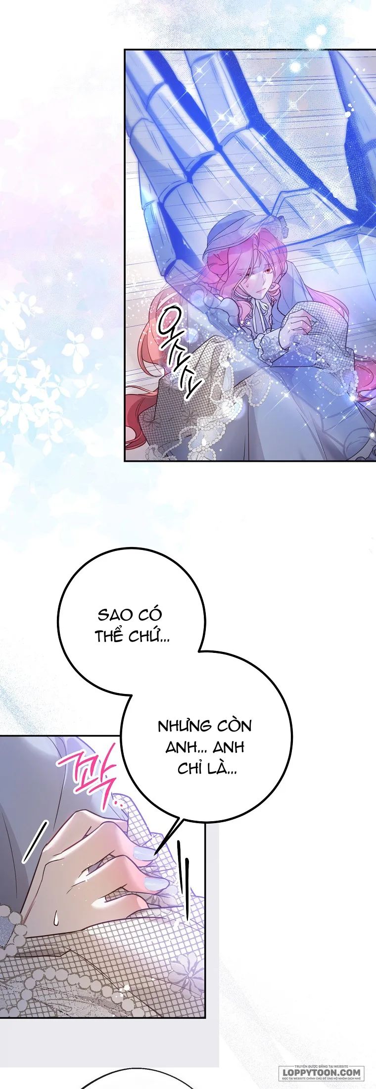 Khi Trái Tim Dẫn Lối Đôi Ta Chap 45 - trang 10