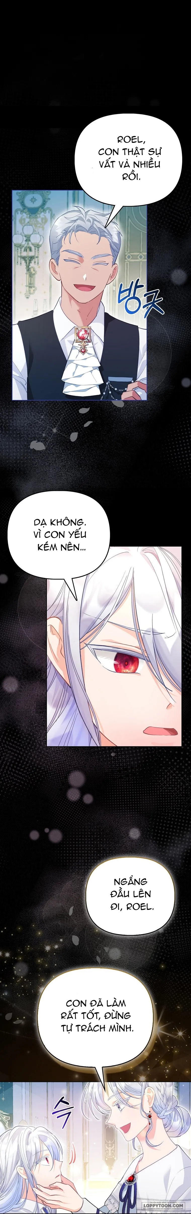 Phương Pháp Trồng Lúa Đặc Biệt Của Ác Nữ Chap 9 - trang 8