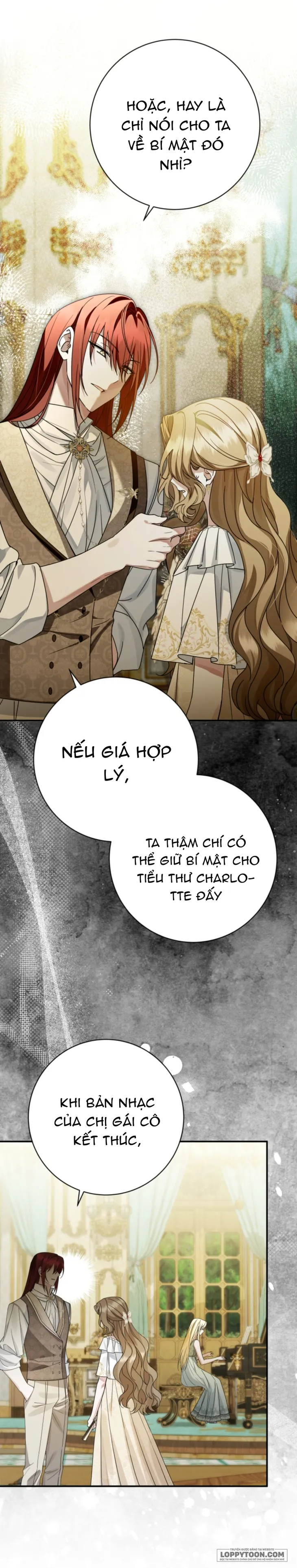 Bản Tình Ca Rạng Đông Chap 8 - trang 23