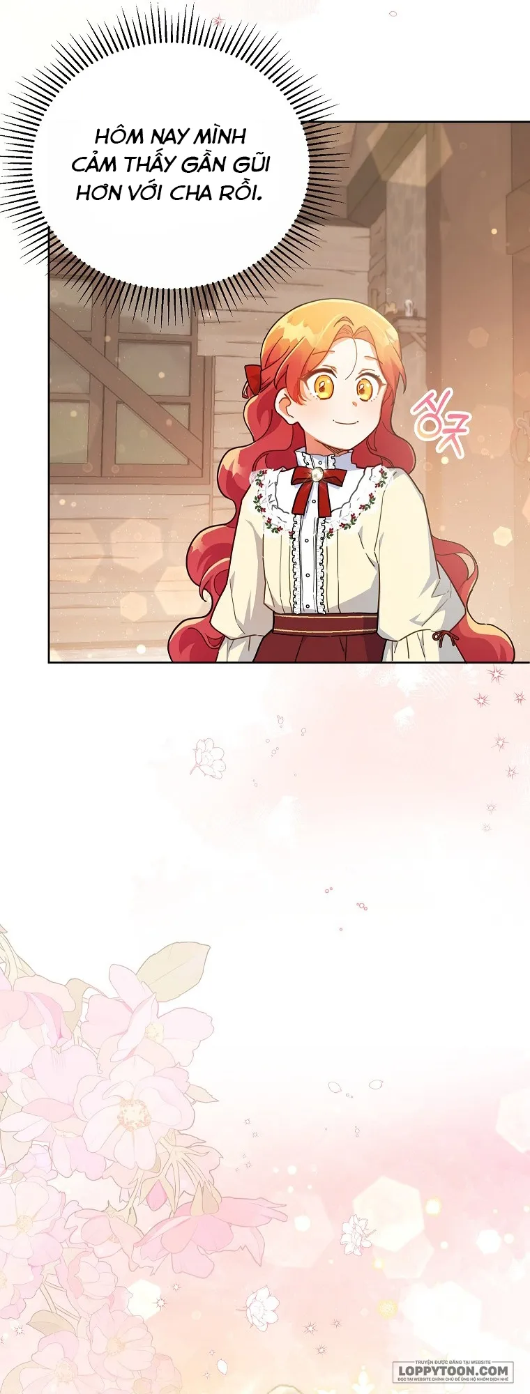 Bé Con Chốn Hoa Nở Chap 18 - trang 36