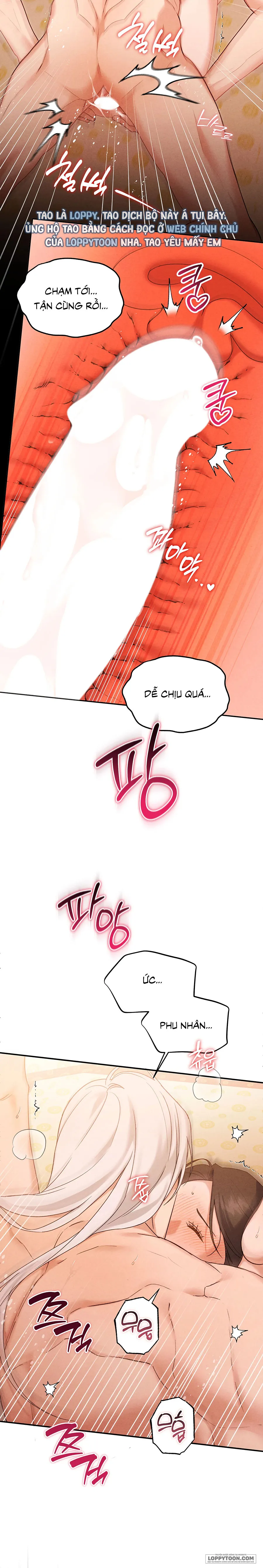 Phá Cầm Chap 8 - 🔞🔞🔞 - trang 6