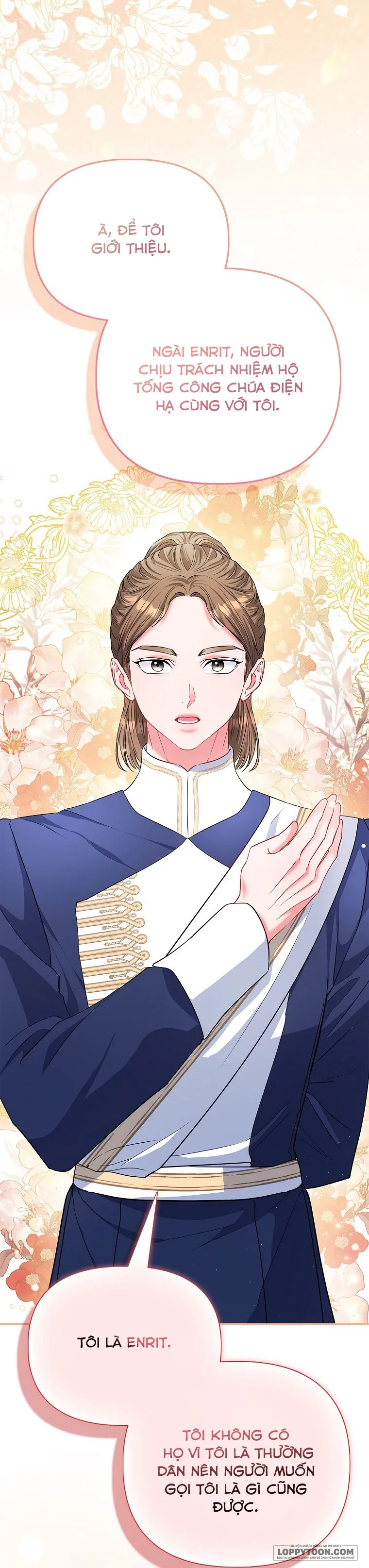 Nàng Công Chúa Của Mọi Người Chap 35 - trang 36