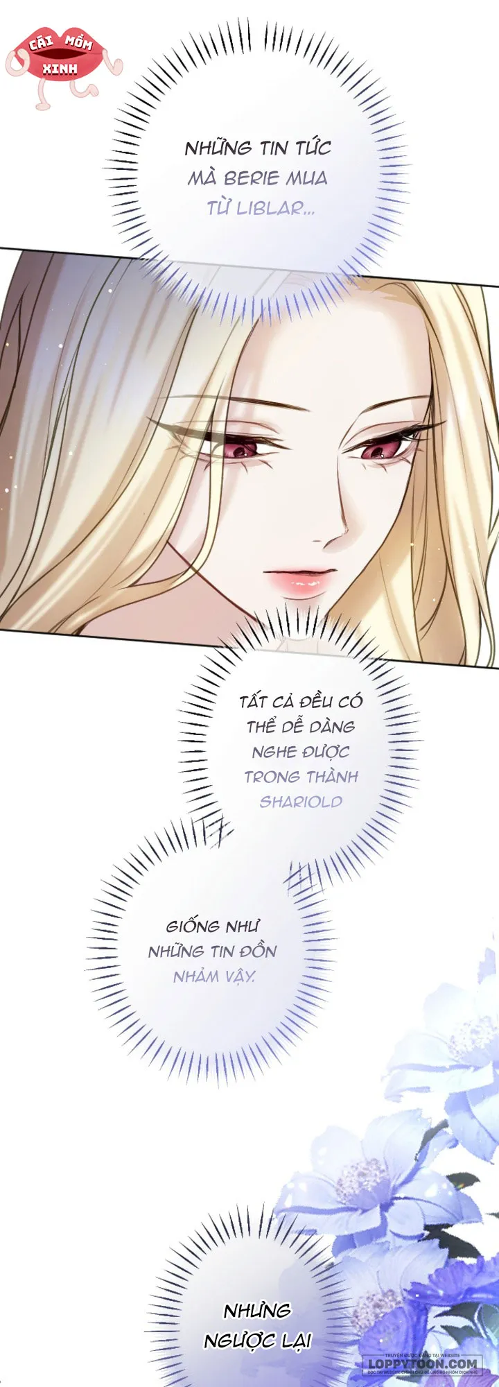 Tôi Sẽ Bị Trừ Khử Cùng Hoàng Đế Chap 111 - trang 30