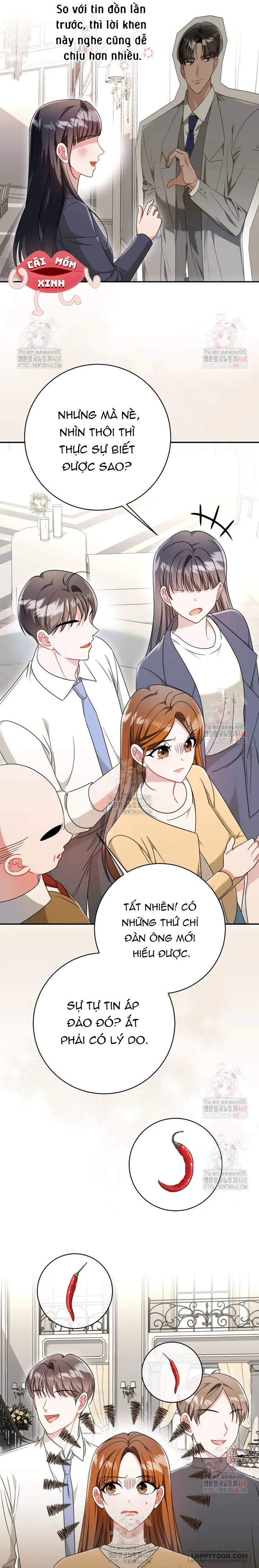 Bí Mật Của Người Đàn Ông Hoàn Hảo Chap 3 - trang 23