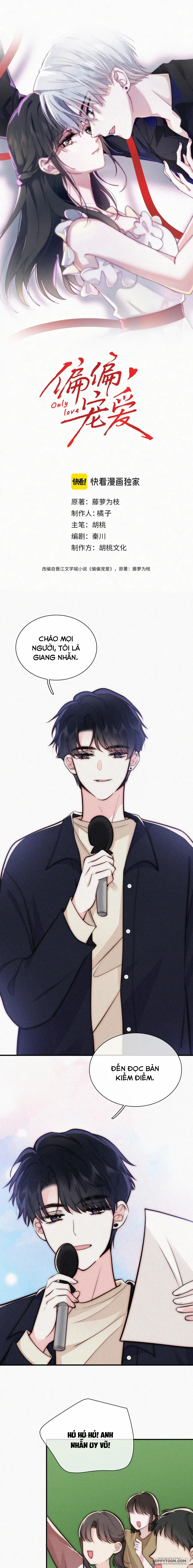 Một Lòng Cưng Chiều Chap 56 - trang 1