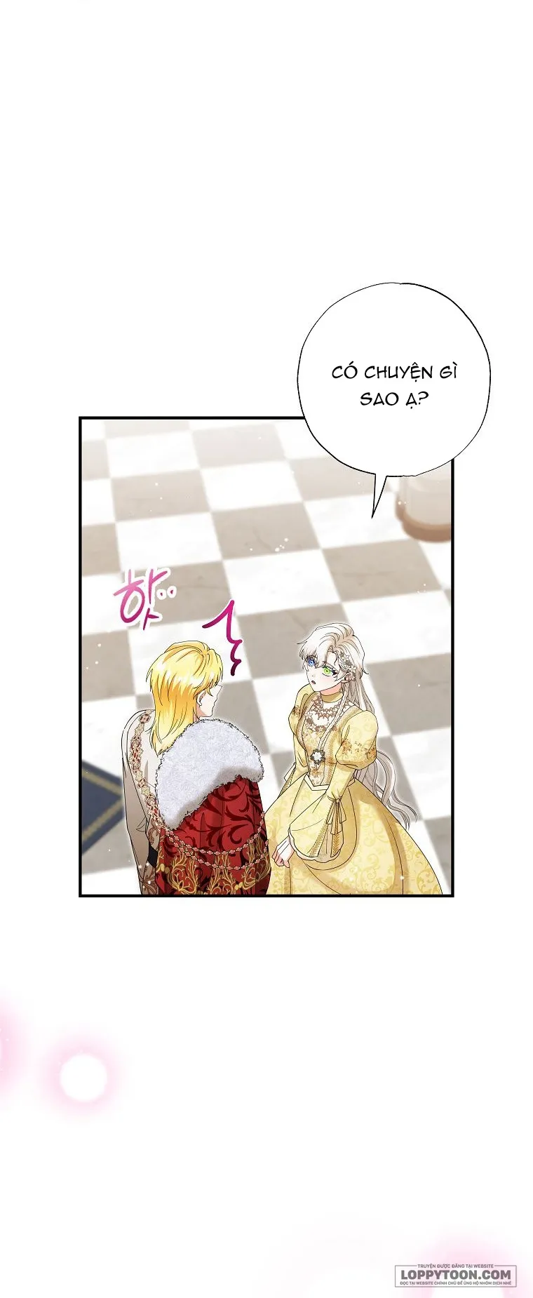 Trở Thành Miêu Nữ Của Hoàng Đế Chap 42 - trang 37
