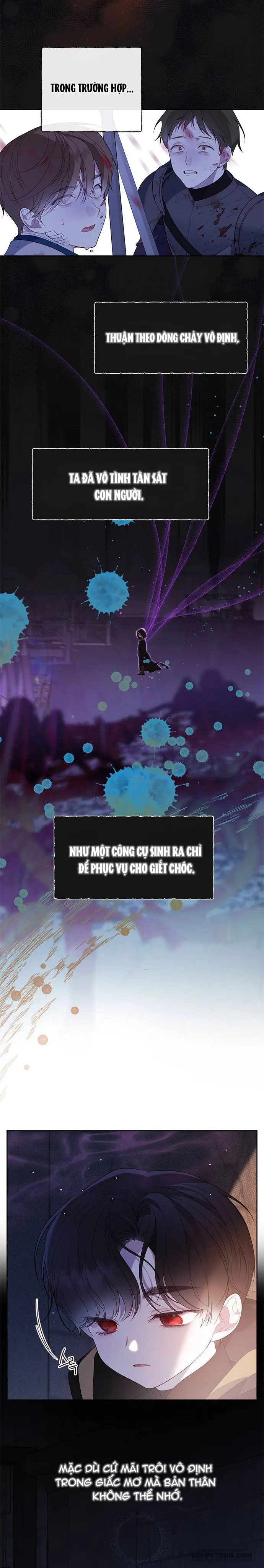 Bạo Chúa Bé Con Chap 12 - trang 13