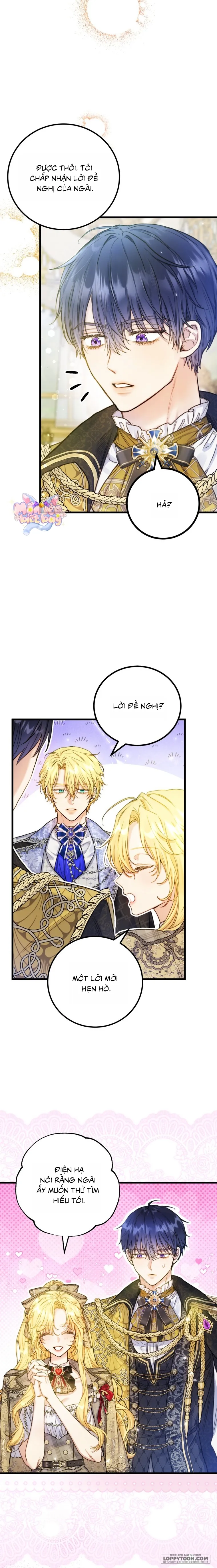 Ác Nữ Là Triệu Phú Chuyên Giải Quyết Rắc Rối Chap 17 - trang 9
