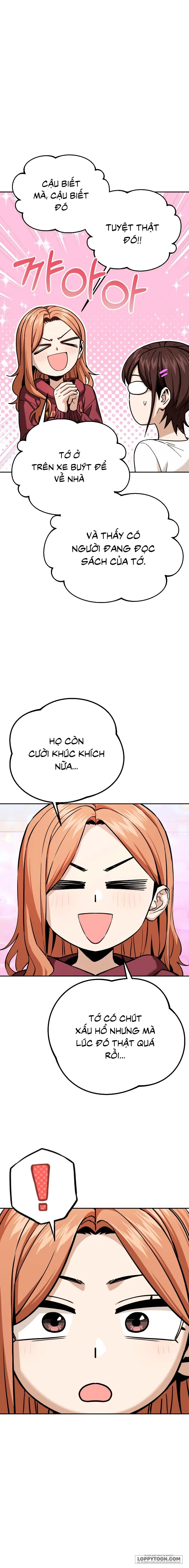 Từ Tình Cờ Đến Tình Yêu Chap 94 - trang 4