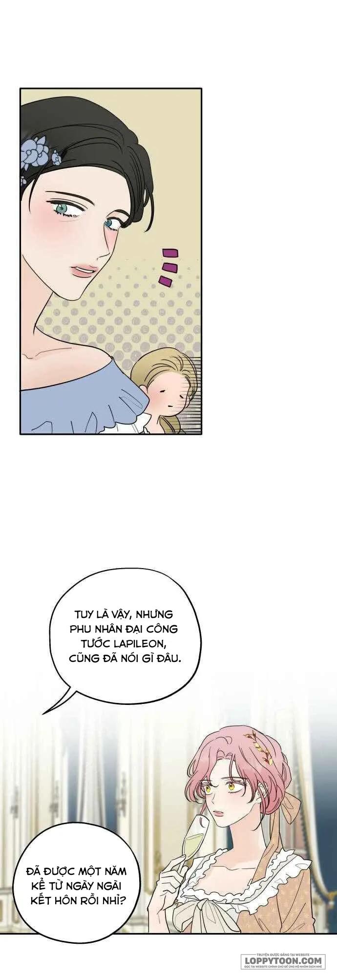 Gia Đình Chồng Quá Ám Ảnh Bởi Tôi Chap 0 - trang 5