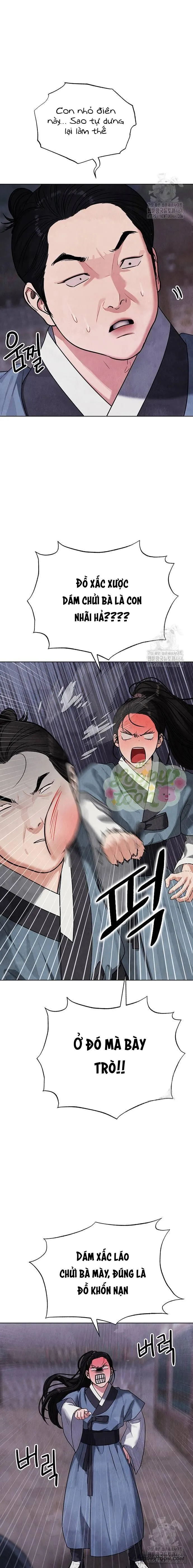 Quỷ Hồn Chap 7 - trang 4