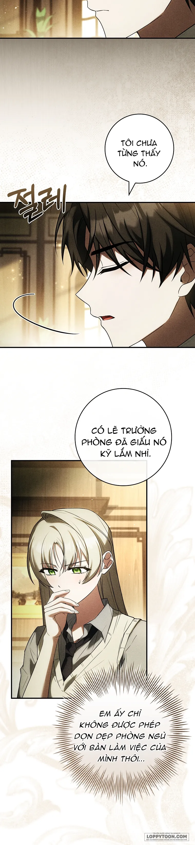 Văn Phòng Thám Tử Dành Cho Nam Chính Hối Hận! Chap 13 - trang 5