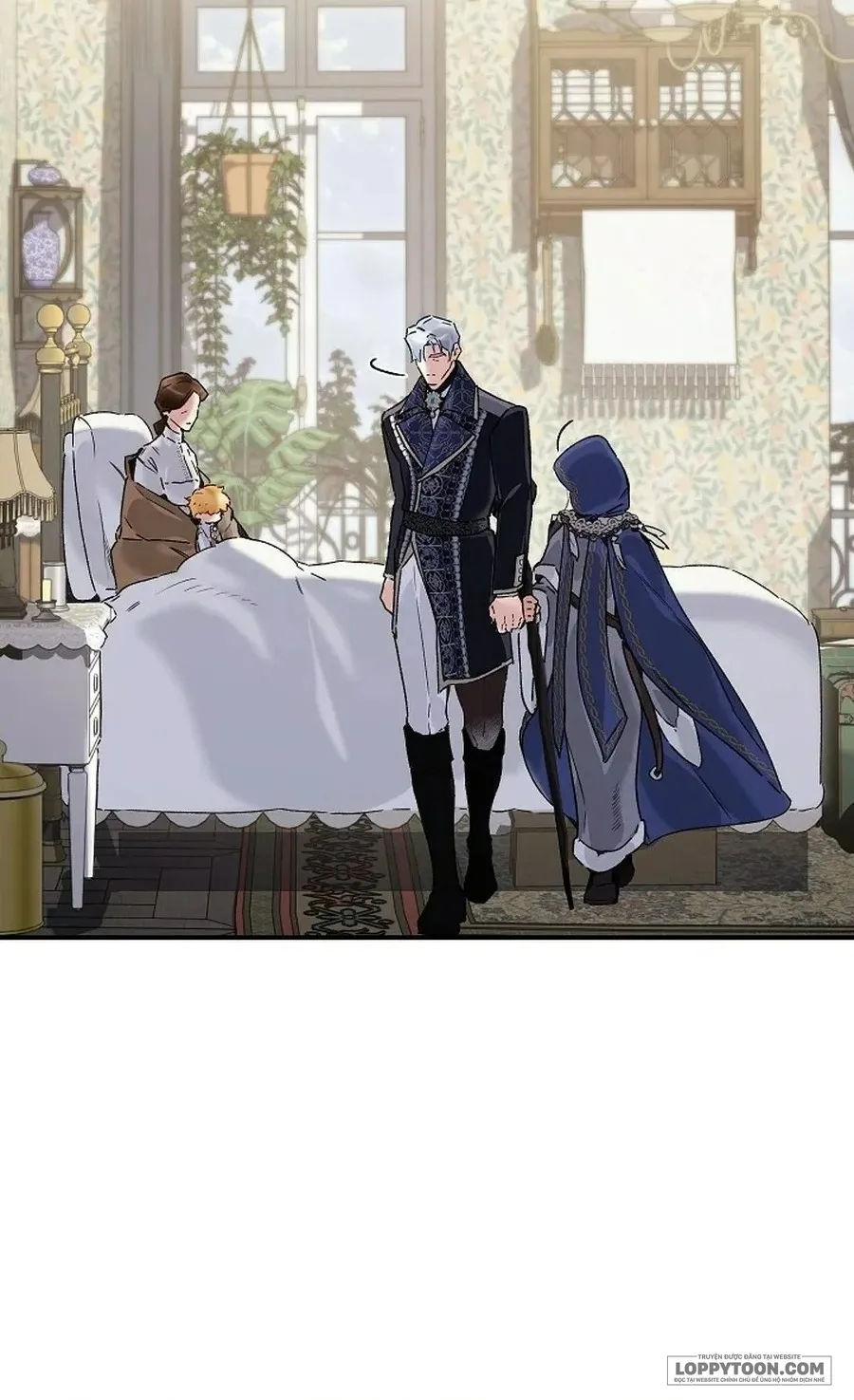 Papa Là Kẻ Thù Kiếp Trước Của Tôi? Chap 72 - trang 29