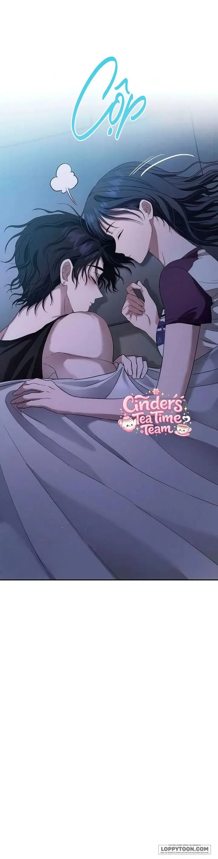 Tình Yêu Thuần Khiết Hư Hỏng Chap 13 - trang 39