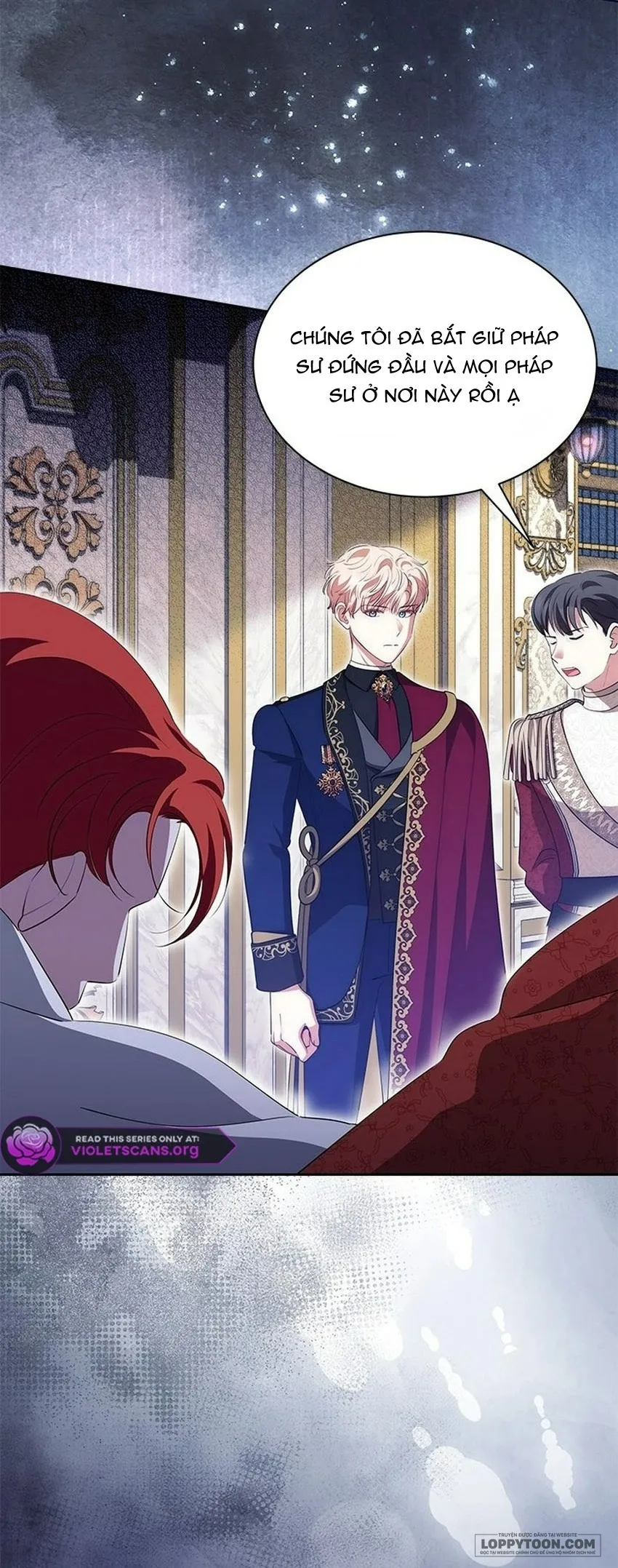 Đã Từ Chối Sủng Ái Rồi Mà Sao Còn Ám Ảnh Thế? Chap 85 - trang 6