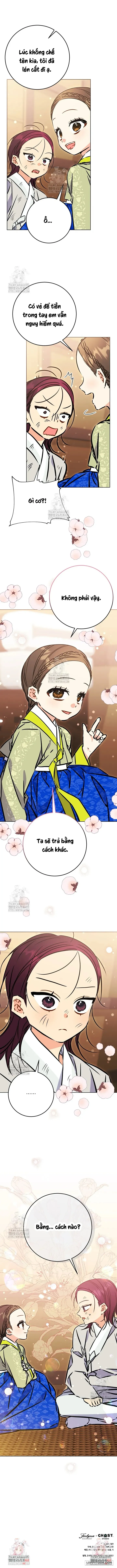 Tôi Sinh Ra Là Con Gái Của Một Cung Phi Hèn Mọn Chap 48 - trang 13