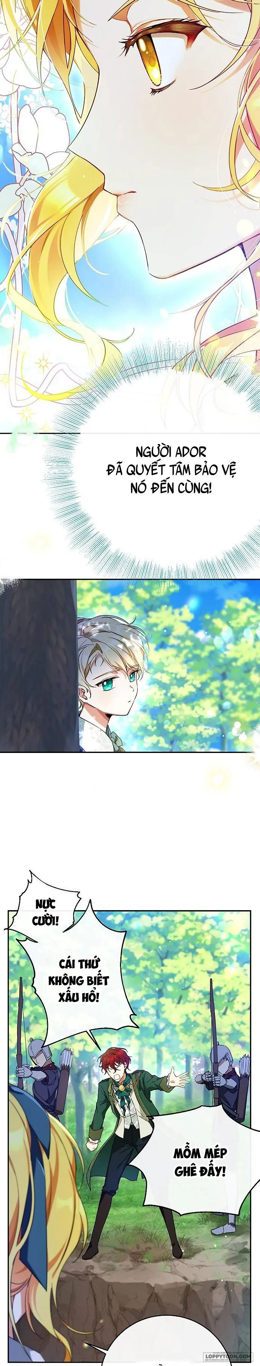 Thuần Hóa Hầu Tước Quái Dị Chap 4 - trang 20