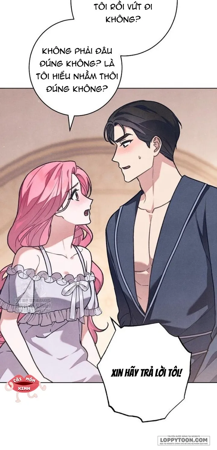 Nỗi Ám Ảnh Dành Cho Công Tước Phu Nhân Chap 58 - trang 18