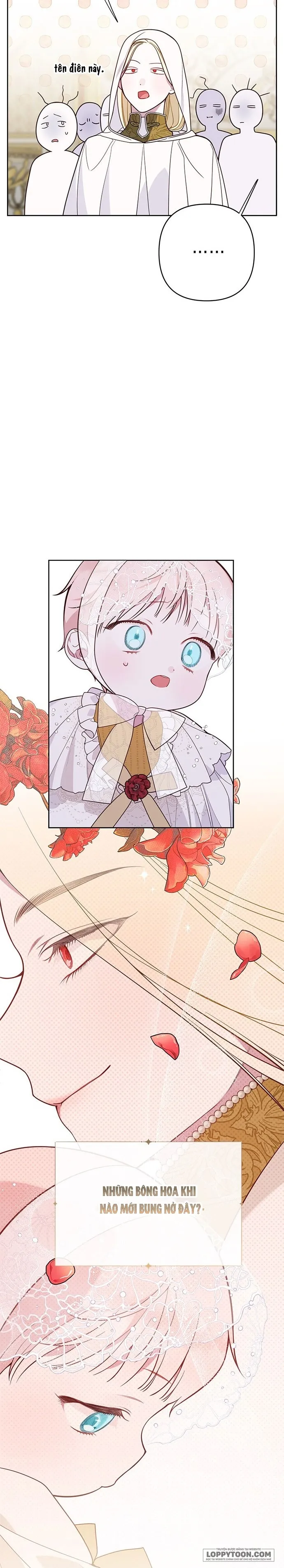 Bạo Chúa Bé Con Chap 20 - trang 7