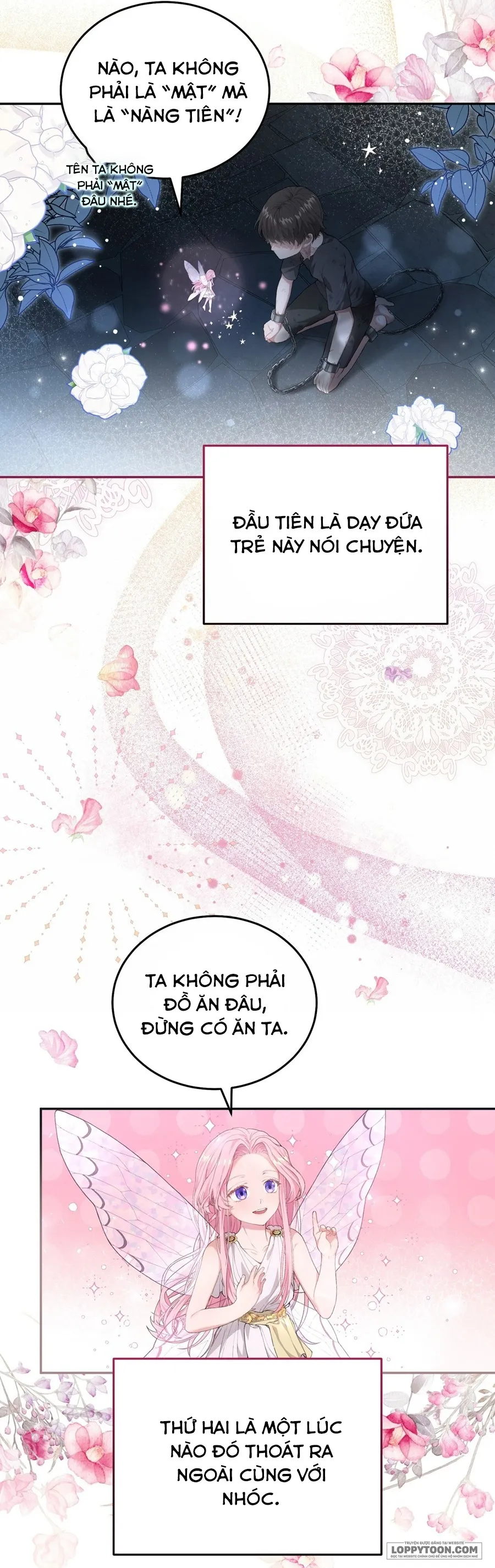 Nàng Tiên, Hãy Ký Hợp Đồng Nào Chap 4 - trang 19
