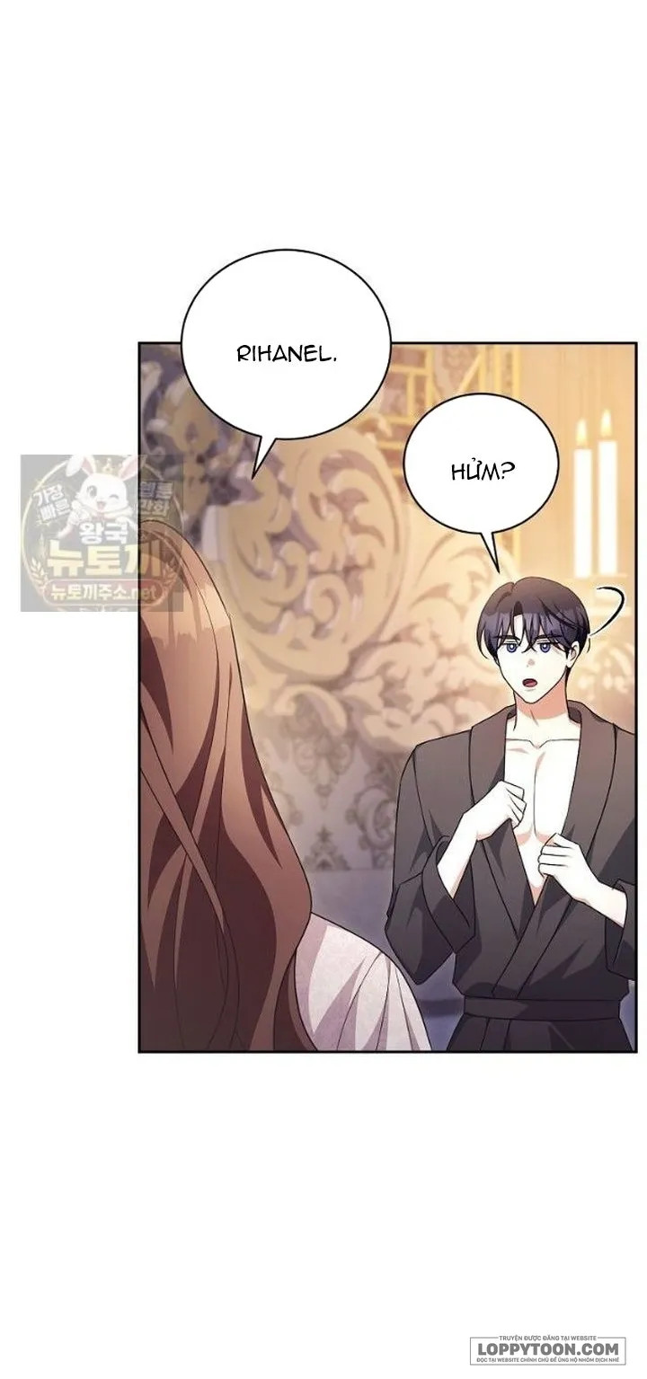Hôn Phu À, Ta Biết Chàng Ghét Ta Chap 48 - trang 14