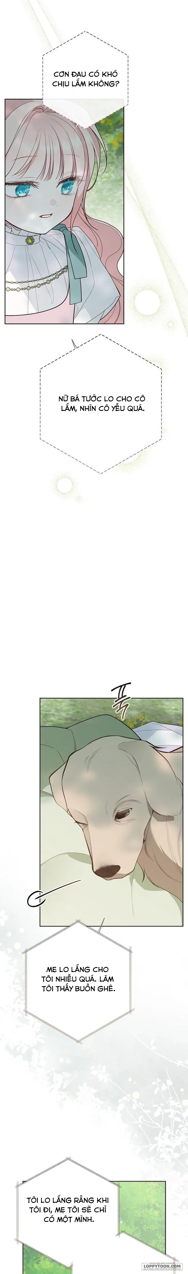 Bạo Chúa Bé Con Chap 94 - trang 7