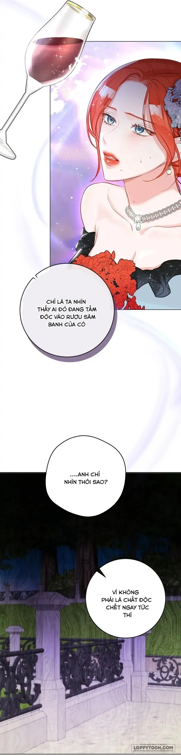 Cuộc Hôn Nhân Xa Hoa Của Đại Công Tước Là Giả Chap 33 - trang 13