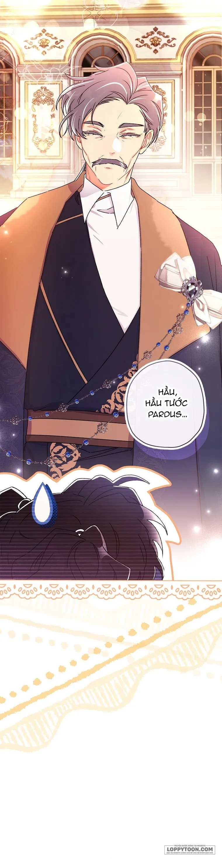 Tôi Đã Trở Thành Con Gái Nuôi Của Nam Chính Chap 93 - trang 7