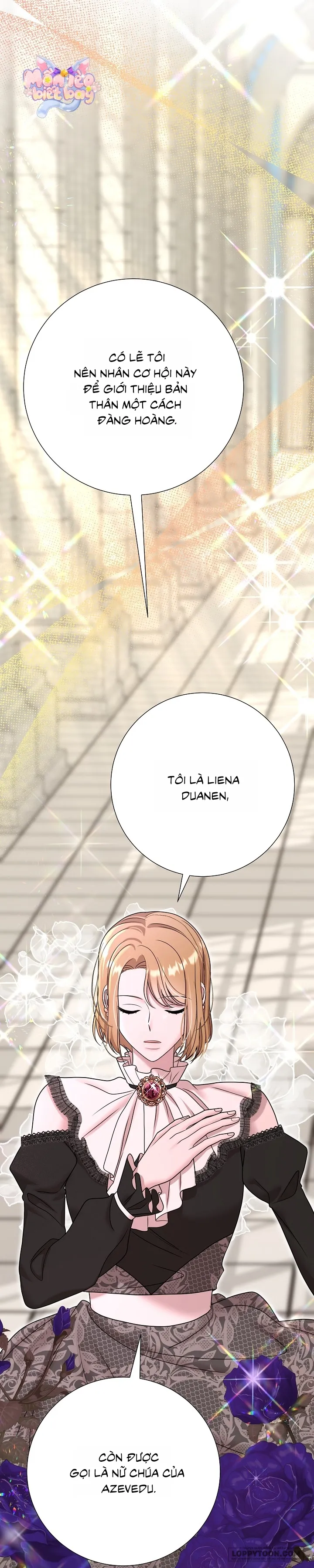 Lâu Đài Hoang Dã Chap 38 - trang 13