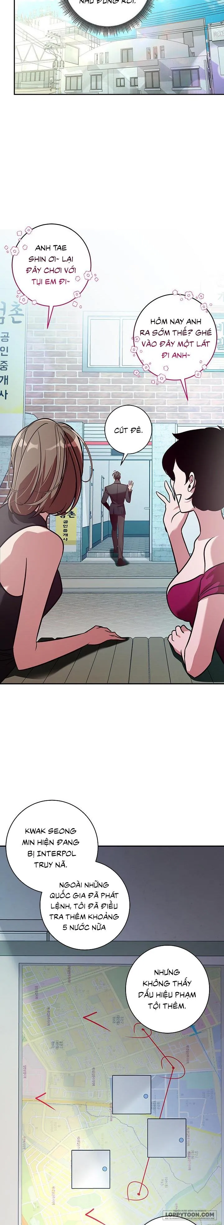 Đừng Bảo Đây Là Nàng Tiên Ốc Nhé?! Chap 3 - trang 4