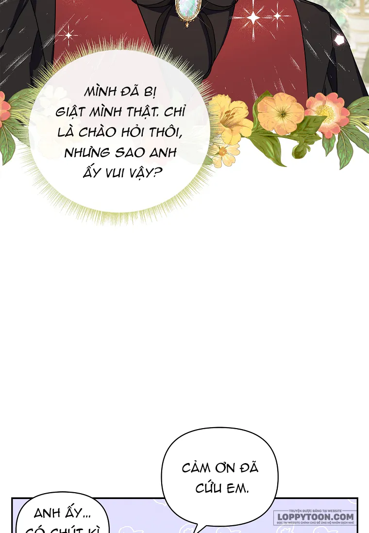 Tôi Đã Trở Thành Con Gái Út Của Công Tước Phản Diện Chap 4 - trang 36