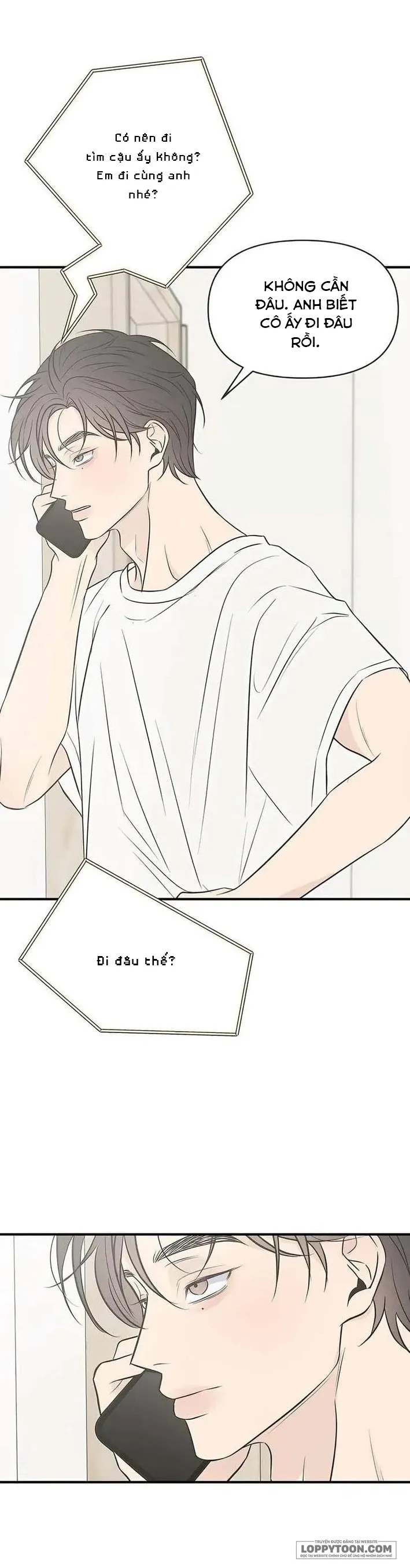 Scandal Bảo Vệ Hôn Nhân Chap 9 - trang 37