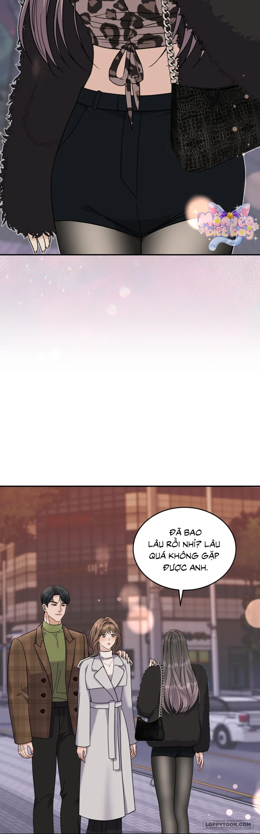 Sự Vắng Mặt của Tình Yêu Lãng Mạn Chap 31 - H+ - trang 2