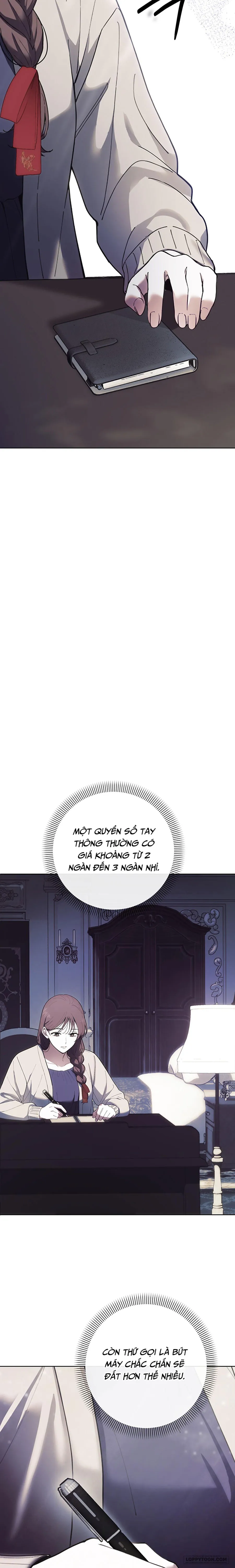 Sự Tàn Khốc Mang Tên Chuộc Tội Chap 15 - trang 23