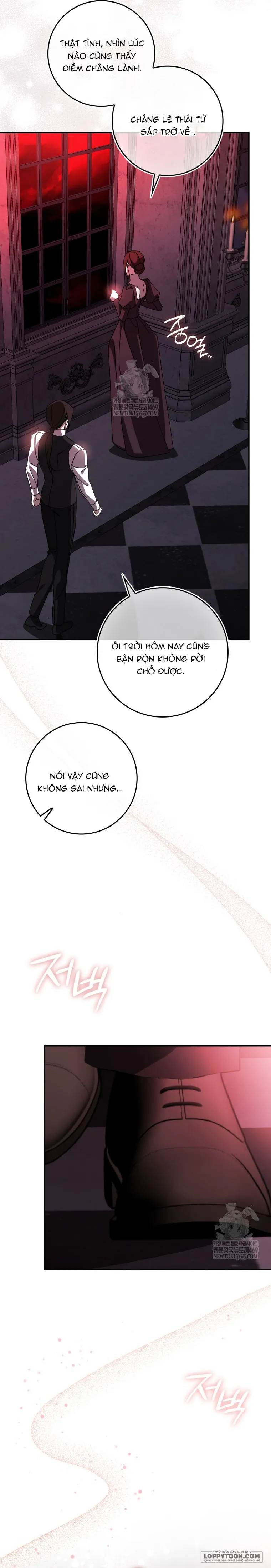 Tôi Sẽ Đổi Chồng Trước Bằng Hôn Nhân Cướp Đoạt Chap 4 - trang 18