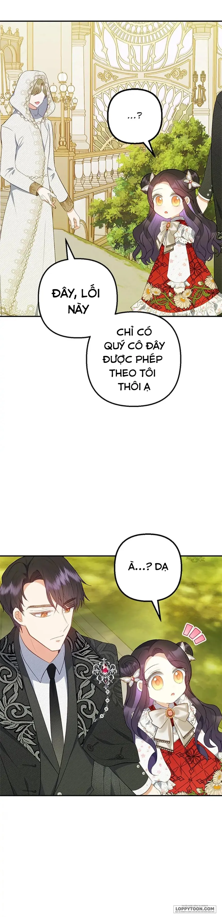 Con Gái Cưng Của Quỷ Chap 19 - trang 17