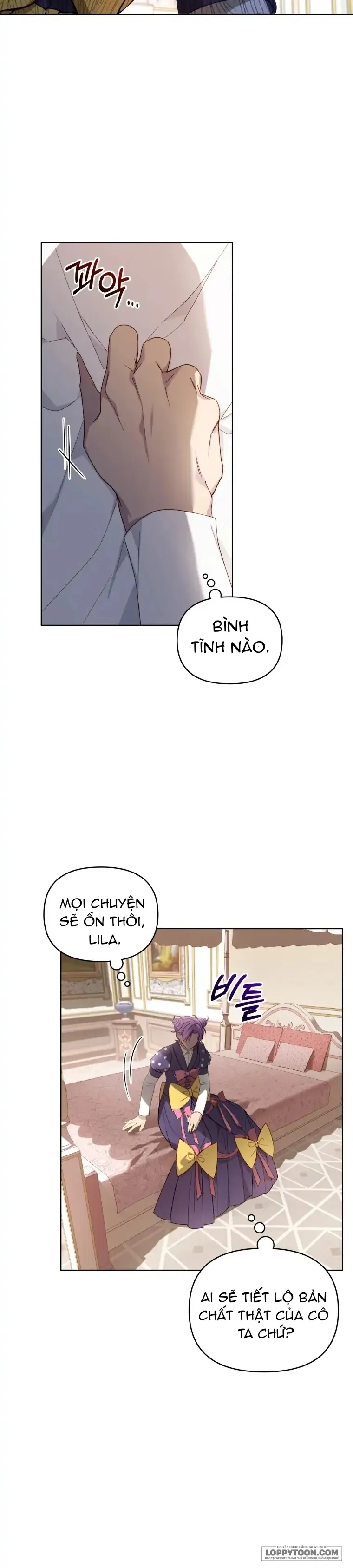 Chiếc Túi Bí Mật Của Quý Cô Xấu Xí Chap 4 - trang 16